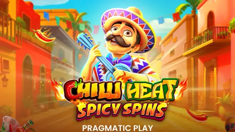 Chilli Heat slot thumbnail
