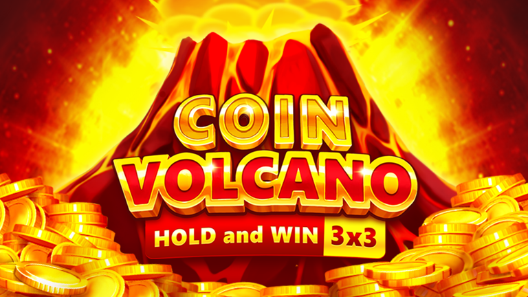 Coin Volcano slot thumbnail