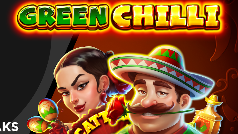 Green Chilli Hold and Win slot thumbnail
