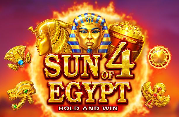 Sun of Egypt 4 slot thumbnail